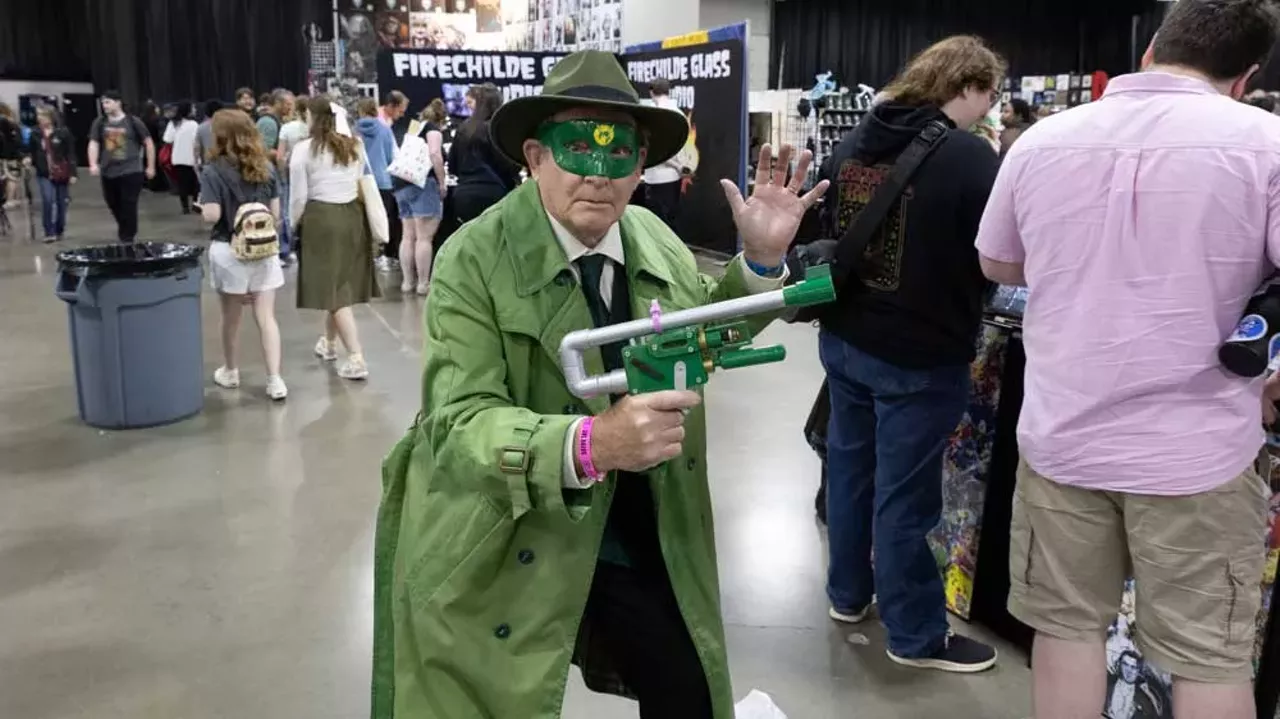 Image: Creative cosplay at Motor City Comic Con Spring 2025 [PHOTOS]